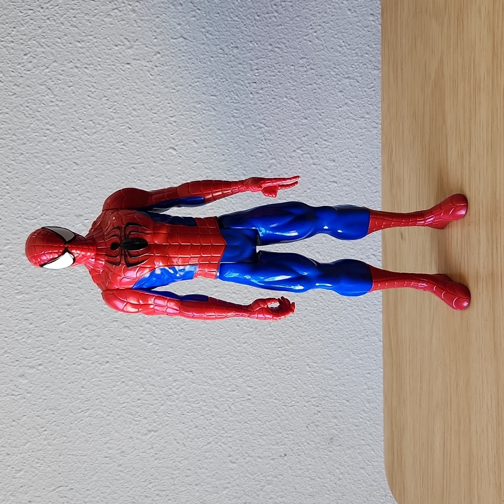 Toys | Hasbro Spiderman Action Figure